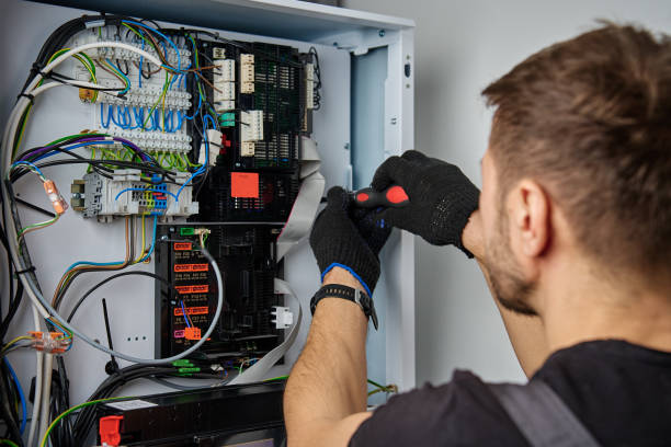 Licensed Electrical Panel Upgrade service in Normal, IL - No Joke electrician